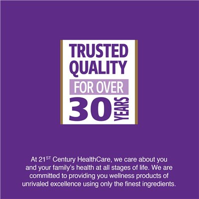21st Century, Lutein, 10 mg, 60 tablets