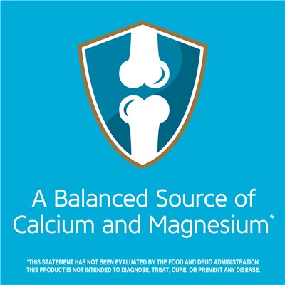 21st Century Coral Calcium 1000mg 120 Capsules (250mg per capsule)