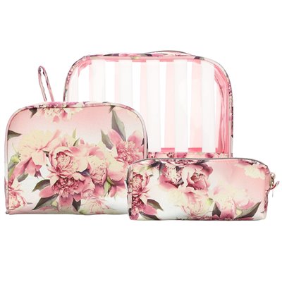 Conair, Sophia Joy, Hand Set, Floral, 3 pcs