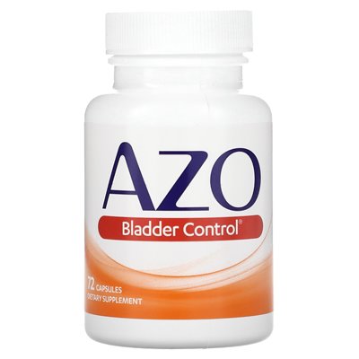 AZO, Blasenkontrolle ohne Blase, 72 Kapseln