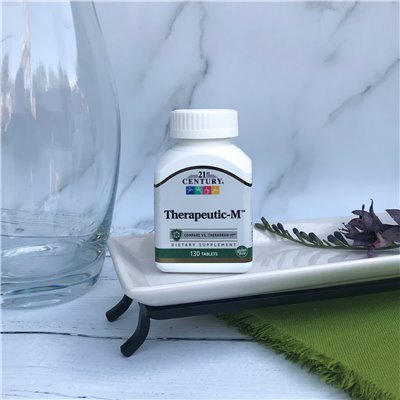 21st Century, Therapeutic-M, 130 tablets