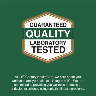 21st Century, Therapeutic-M, 130 tablets