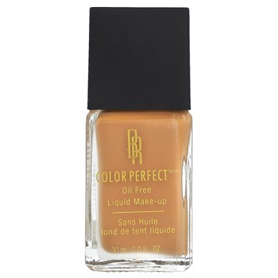Black Glow, Perfect Color, Oil-Free Liquid Makeup, 8417 Bisque, 1 Fl Oz (30 ml)