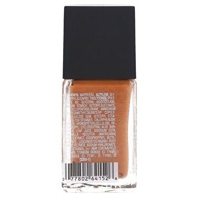 Black Radiance, Color Perfect, Liquid Makeup Mattifing Foundation, 8414 Brownie, 1 Fl Oz (30 ml)