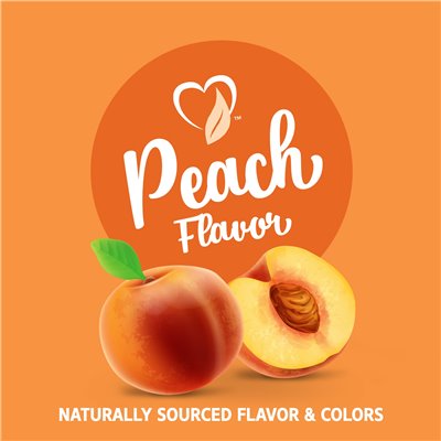 21st Century, VitAjoy Gummies, Daily D3, Peach, 2000 IU, 120 Gummies (25 mcg (1000 IU) per gummy)