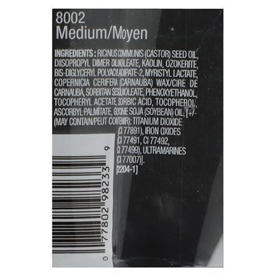 Black Radiance, Concealer, 8002 Medium, 0.18 oz (5.1 g)
