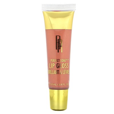 Black Glow, Perfect Tone, Lipgloss, 5304 Sunset Rose, 0,4 Fl Oz (11,8 ml)