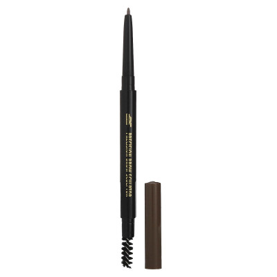 Black Radiance, Precision Brow Sculptor, CA6552 Schwarzbraun, 0,002 uncji (0,06 g)