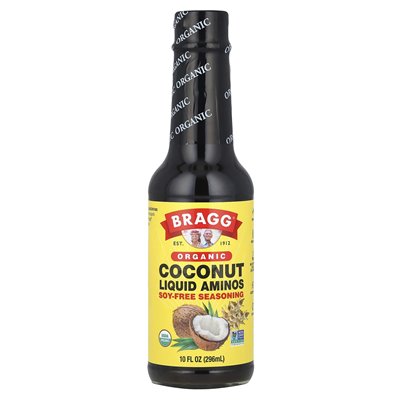 Bragg, Organic Liquid Aminos, 10 fl Oz (296 ml)