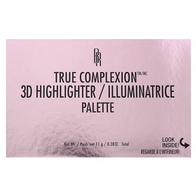 Black Radiance, True Pritract, 3D Illuminator, Brightness 8035, 0.38 oz (11 g)