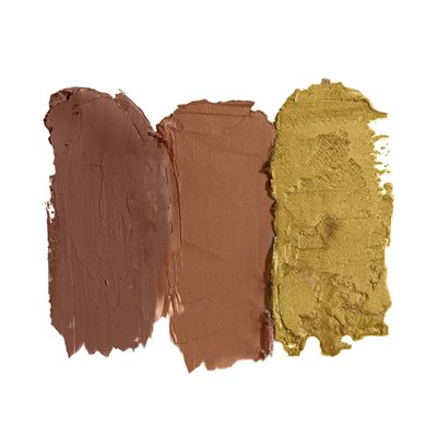 Black Radiance, True Pritract, Creme Contour Palette, 8322 Lekkie do średnie, 0,26 uncji (7,5 g) Black Radiance, True Pritract, Creme Contour Palette, 8322 Lekkie do średnie, 0,26 uncji (7,5 g)