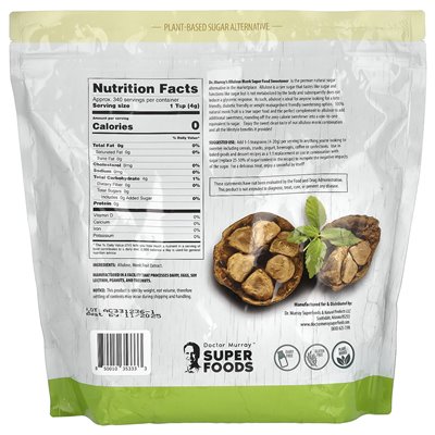 Dr. A.S. Murray's, Allose Monk, Alternative Sugar, 48 ounces (1.36 kg)