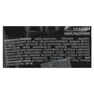 Black Radiance, True Practice, Damted Ciltizuizer, 1320364 Deep, 0,91 Fl Oz (27 ml)
