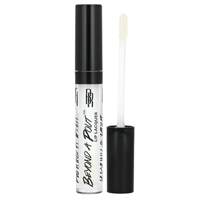 Black Radiance, Beyond the Pout, Lippenlack, 1320057 Sweet N‘ Spicy, 0,12 fl oz (3,5 ml)