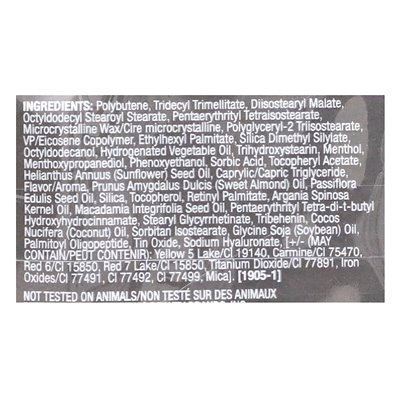 Black Radiance, Beyond the Pout, Lippenlack, 1320057 Sweet N‘ Spicy, 0,12 fl oz (3,5 ml)