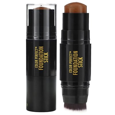 Black Radiance, Color Perfect, Foundation Stick, 6823 Cashmere, 0,25 Unzen (7 g)