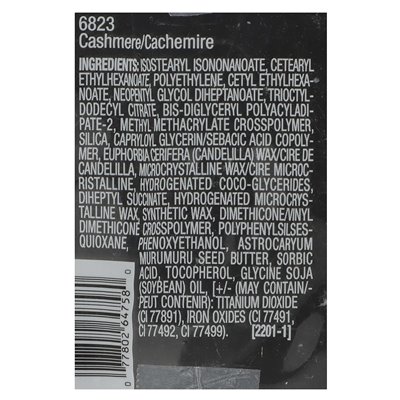Black Radiance, Color Perfect, Foundation Stick, 6823 Cashmere, 0,25 uncji (7 g)