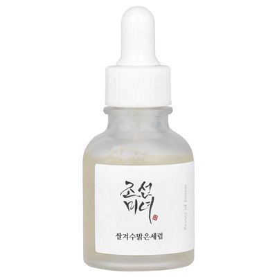 Piękno Joseona, Glow Deep Serum, ryż + alfa-arbutin, 1,01 fl oz (30 ml) Piękno Joseona, Glow Deep Serum, ryż + alfa-arbutin, 1,01 fl oz (30 ml)