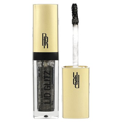 Black Radiance, Eye Appeal, Lid Glitz, 8057 Czarny krawat, 0,12 Fl Oz (3,5 ml)