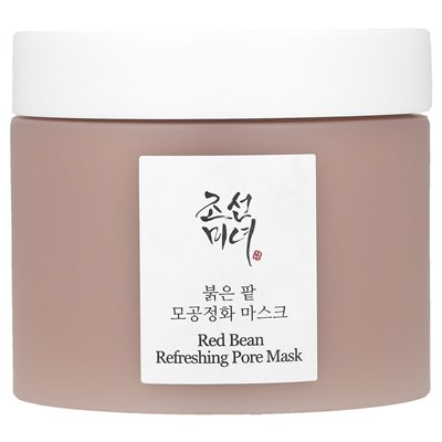 Joseon Beauty, Red Bean Repressing Pore Beauty Mask, 4.73 Fl Oz (140 ml)