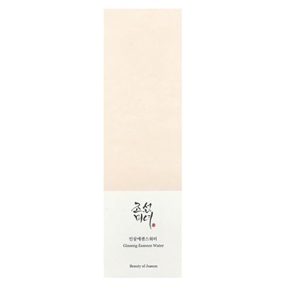 Joseon Beauty, Ginseng-Essenzwasser, 5 fl oz (150 ml)