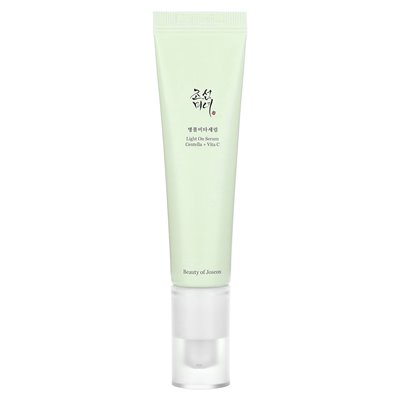 Piękno Joseona, Light on Serum, Centella + Vita C, 1,01 Fl Oz (30 ml) Piękno Joseona, Light on Serum, Centella + Vita C, 1,01 Fl Oz (30 ml)