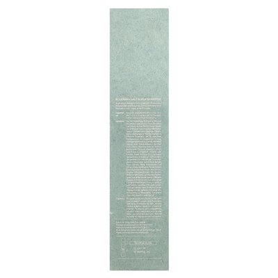 Aromatyka, szampon z solą rozmarynową, 10,5 uncji (300 g)