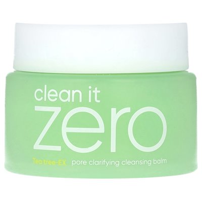 Banila Co, Clean It Zero, Pore Clarifying Cleansing Balm, 3.38 fl oz (100 ml)