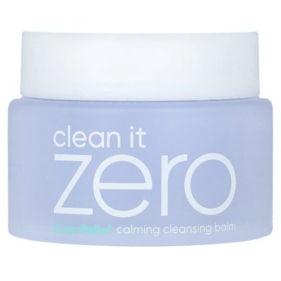 Banila Co, Cleanse Zero, Calming Cleansing Balm, 3.38 fl oz (100 ml)