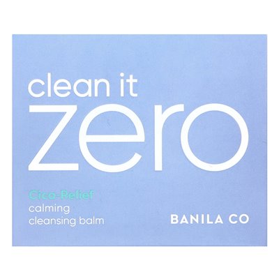 Banila Co, Oczyść zero, uspokajający balsam do czyszczenia, 3,38 fl oz (100 ml)