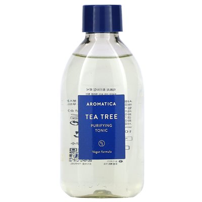 Aromatyka, oczyszczający tonik, drzewo herbaciane, 3,3 fl oz (100 ml)