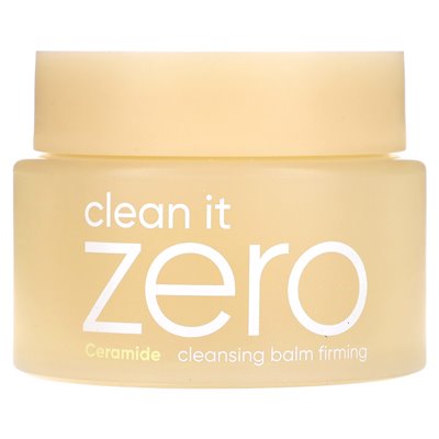 Banila Co, Clean It Zero, 3-W-1 Reinigungsbalsam, Ceramid, 3,38 Fl Oz (100 ml)