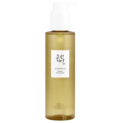Piękno Joseona, żeń -szeń olej oczyszczający, 7,1 fl oz (210 ml) Piękno Joseona, żeń -szeń olej oczyszczający, 7,1 fl oz (210 ml)