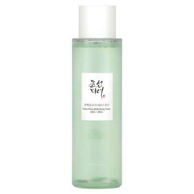 Piękno Joseona, Green Plum Refresing Toner, 5.07 Fl Oz (150 ml)