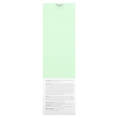 Piękno Joseona, Green Plum Refresing Toner, 5.07 Fl Oz (150 ml)