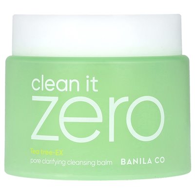 Banila Co, Clean It Zero, Pore Clarifying Cleansing Balm, 6.08 fl oz (180 ml)