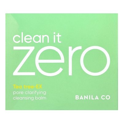 Banila Co, Clean It Zero, Pore Clarifying Cleansing Balm, 6.08 fl oz (180 ml)
