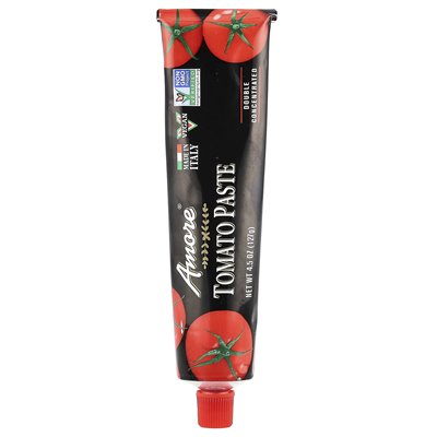 Amore, paste pomidorowe, 4,5 uncji (127 g)