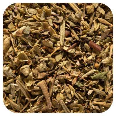 California Gold Nutrition, Foods, Organic Herbes de Provence, 1,73 uncji (49 g)