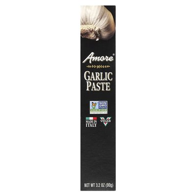 Amore, garlic paste, 3.2 ounces (90 g)