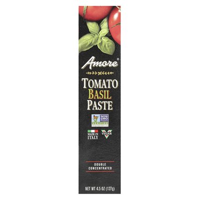 Amore, pasta pomidorowa, 4,5 uncji (127 g)