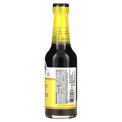 Farmy Big Tree, organiczne sojowe ponzu, marynada i sos, 10 fl oz (296 ml)