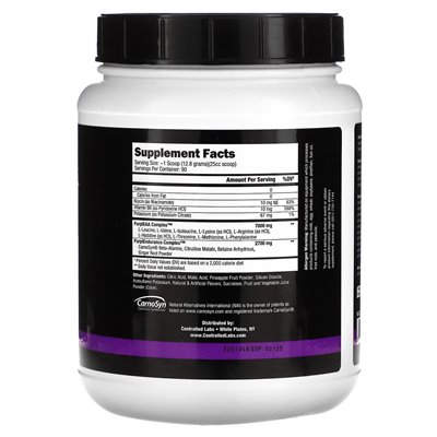 Lab Controlled, Purple Wraath, Juicy Grape, 2.54 lbs (1152 g)