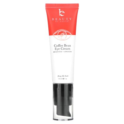 Piękno według Ziemi, krem ​​do kawy, krem ​​do oczu, 1 fl.Oz.(30 ml)