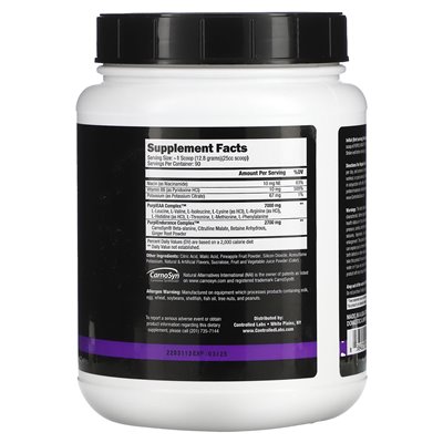 Controlled Labs, Purple Wraath, American Ice, 2.54 lbs (1152 g) Controlled Labs, Purple Wraath, American Ice, 2.54 lbs (1152 g)