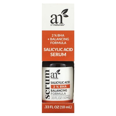 Artnaturals, Salicylsäure-Serum, 0,33 Fl Oz (10 ml)