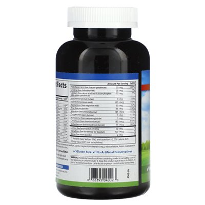 Carlson, Super 1 Daily, 180 Vegetarian Tablets