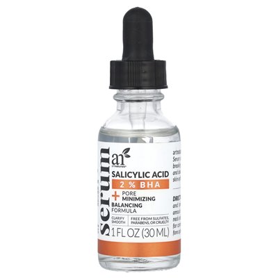 Artnaturals, Salicylic Acid Serum, 1 Fl Oz (30 ml)