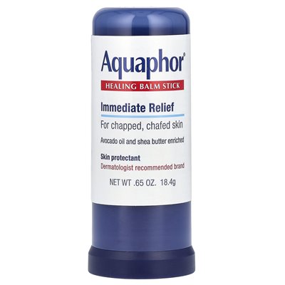 Aquaphor, leczenie balsamu, 0,65 uncji (18,4 g)