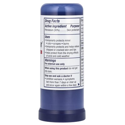 Aquaphor, leczenie balsamu, 0,65 uncji (18,4 g)